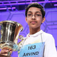Image for article titled Spelling Bee Champion Returns To School A Hero, He Imagines
